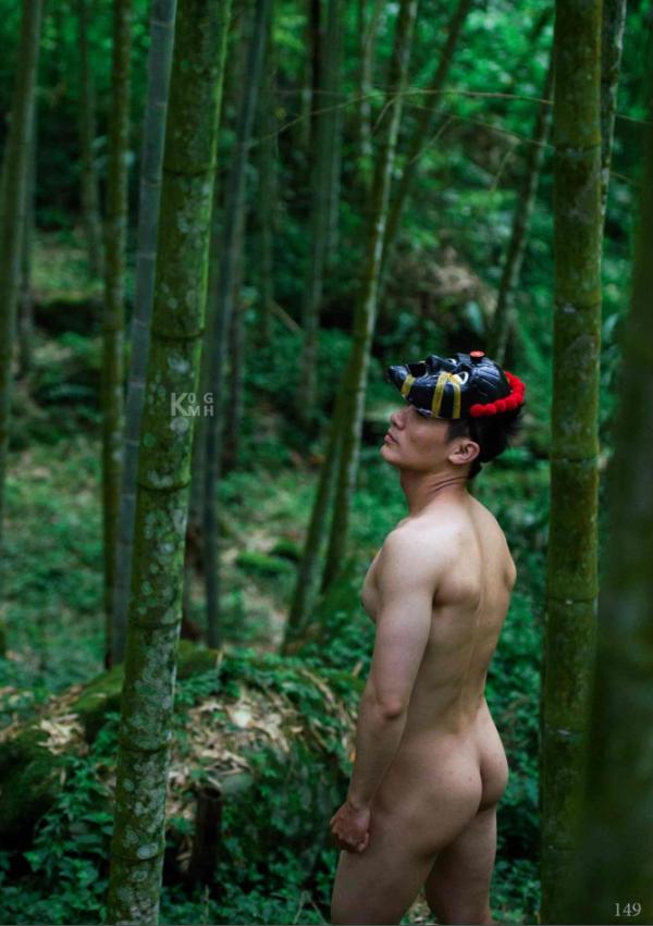 Thirty-Years-of-Adonis---Past-Life-翔男優-No.6-三十ㄦ立-前世